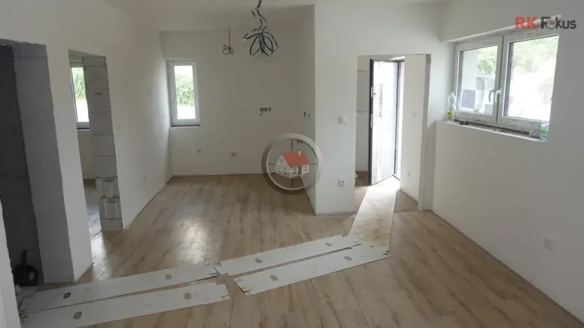 Prodej rodinného domu, Římov, 86 m2