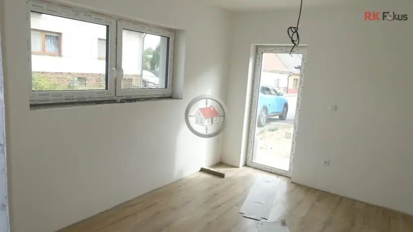 Prodej rodinného domu, Římov, 86 m2