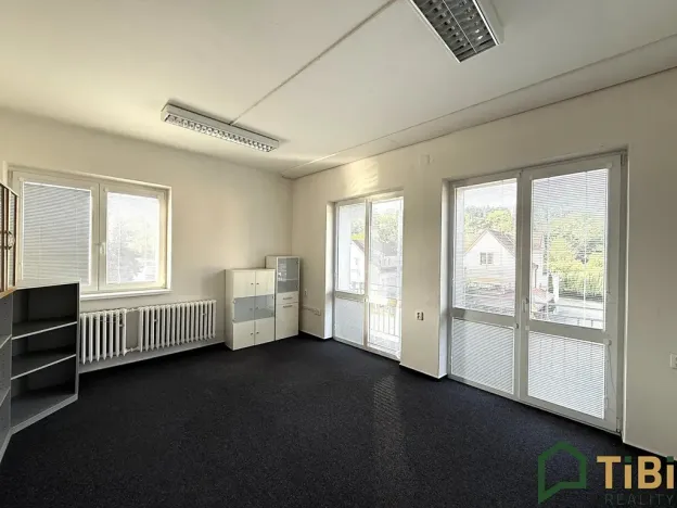 Pronájem kanceláře, Blansko, Svitavská, 21 m2