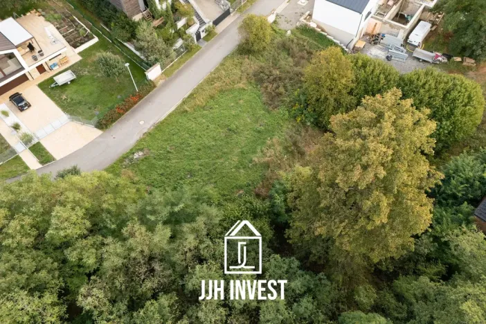 Prodej pozemku pro bydlení, Vysoký Újezd, U Včelína, 1313 m2