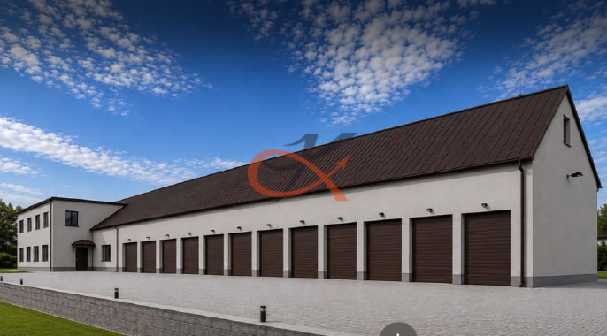 Pronájem garáže, Valašské Meziříčí - Poličná, 84 m2