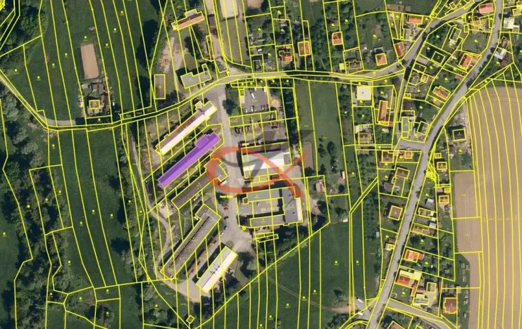 Pronájem garáže, Valašské Meziříčí - Poličná, 84 m2