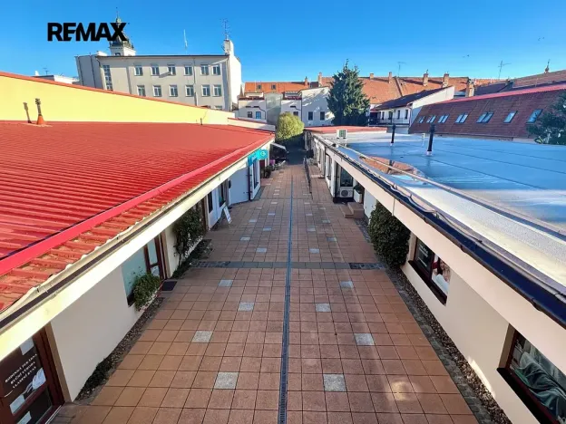 Pronájem kanceláře, Kyjov, Jungmannova, 22 m2