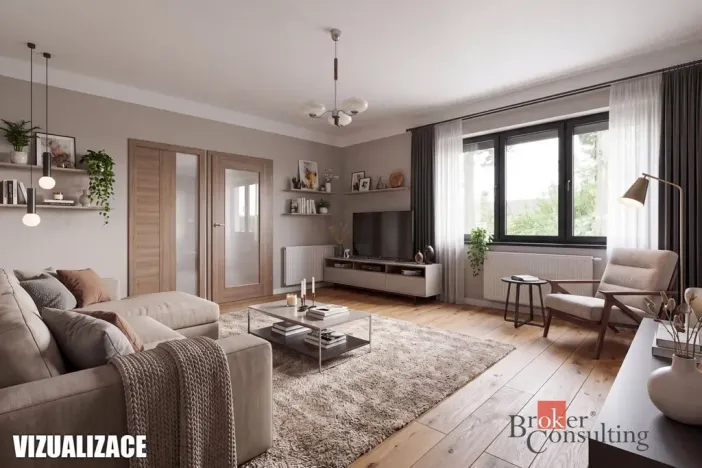 Prodej rodinného domu, Velké Přítočno, Vítězná, 136 m2