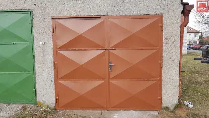 Pronájem garáže, Olomouc, Mošnerova, 20 m2