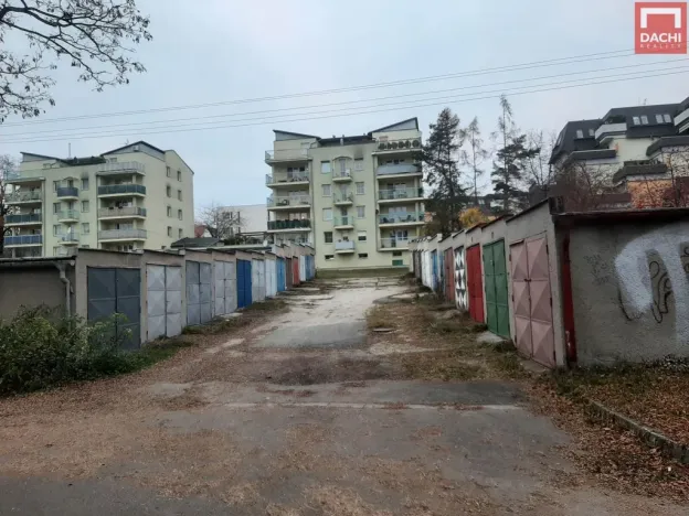 Pronájem garáže, Olomouc, Mošnerova, 20 m2