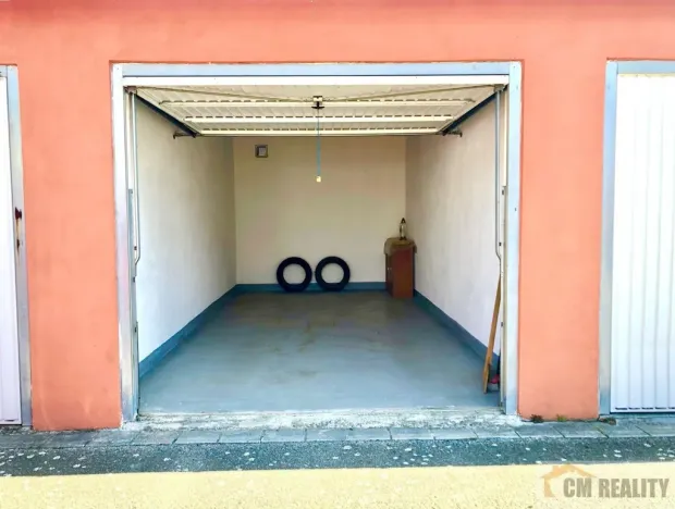 Pronájem garáže, Prostějov - Čechovice, Duhová, 18 m2