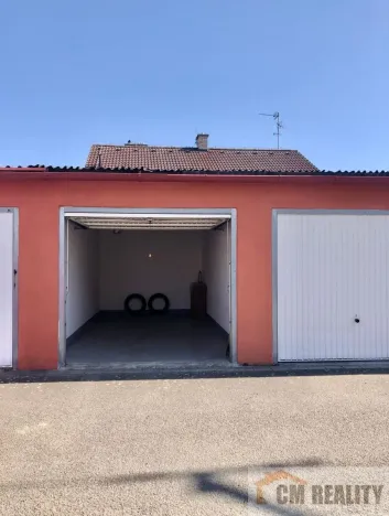 Pronájem garáže, Prostějov - Čechovice, Duhová, 18 m2
