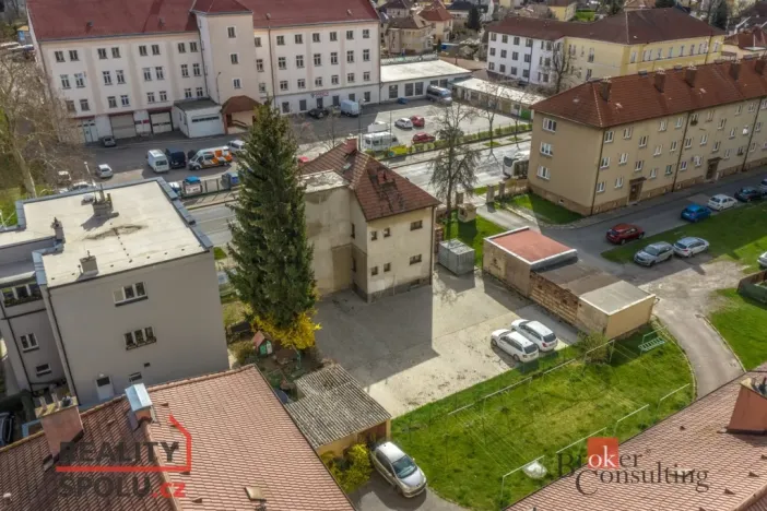 Prodej činžovního domu, Chrudim - Chrudim III, Obce Ležáků, 226 m2