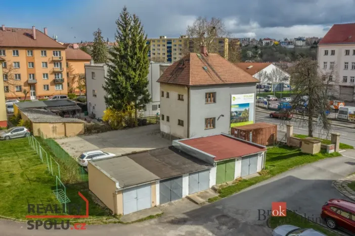 Prodej činžovního domu, Chrudim - Chrudim III, Obce Ležáků, 226 m2