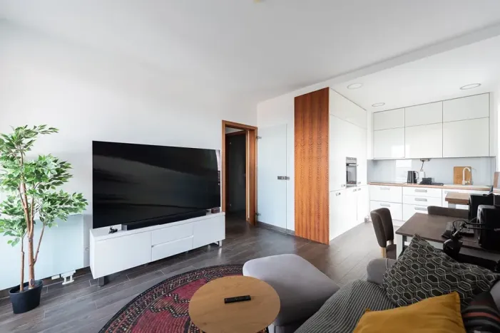Prodej bytu 2+kk, Praha - Malešice, Nad úžlabinou, 71 m2