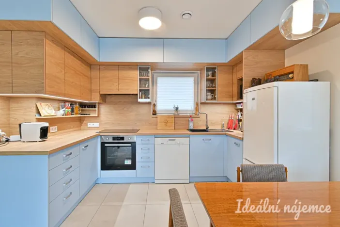 Pronájem bytu 4+kk, Kyjov - Bohuslavice, 96 m2