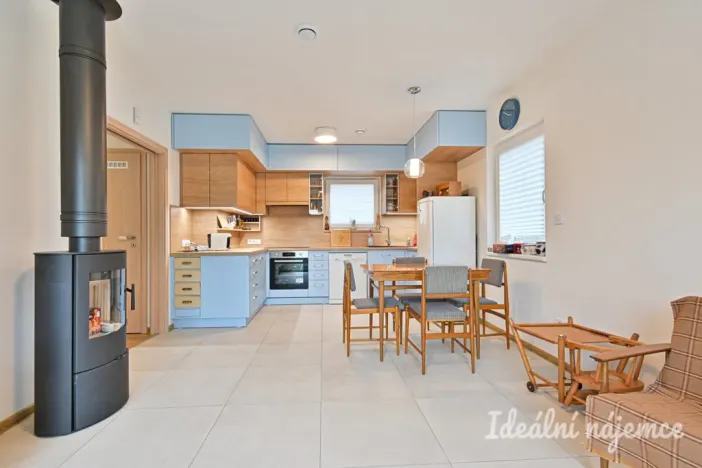 Pronájem bytu 4+kk, Kyjov - Bohuslavice, 96 m2