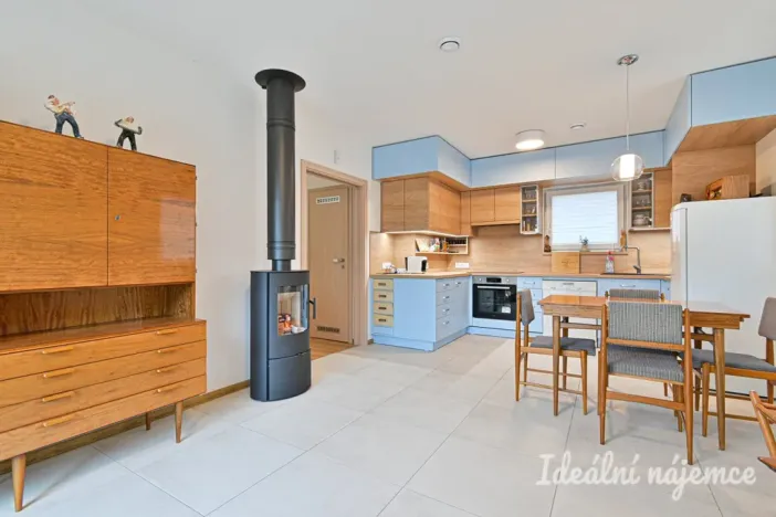 Pronájem bytu 4+kk, Kyjov - Bohuslavice, 96 m2