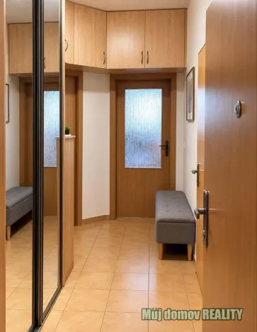 Pronájem bytu 2+kk, Praha - Motol, 65 m2
