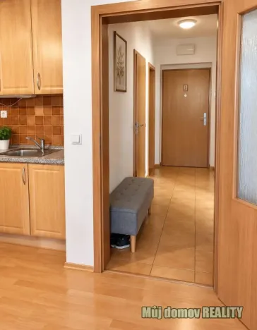 Pronájem bytu 2+kk, Praha - Motol, 65 m2
