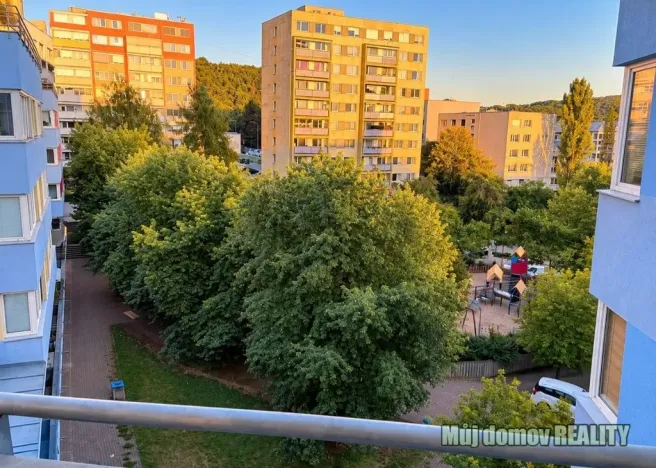 Pronájem bytu 2+kk, Praha - Motol, 65 m2