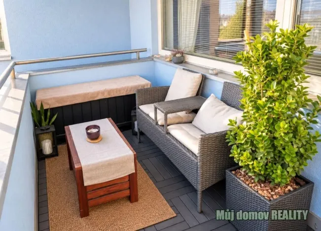 Pronájem bytu 2+kk, Praha - Motol, 65 m2