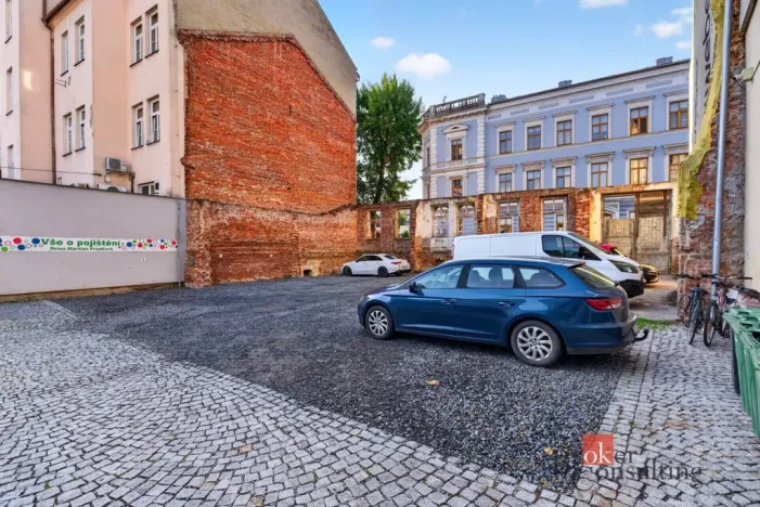 Prodej pozemku pro bydlení, Opava - Předměstí, Nákladní, 409 m2