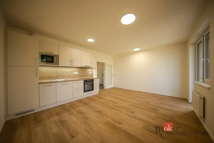 Pronájem bytu 1+kk, Rychnov u Jablonce nad Nisou, Mlýnská, 38 m2
