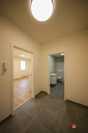 Pronájem bytu 1+kk, Rychnov u Jablonce nad Nisou, Mlýnská, 38 m2