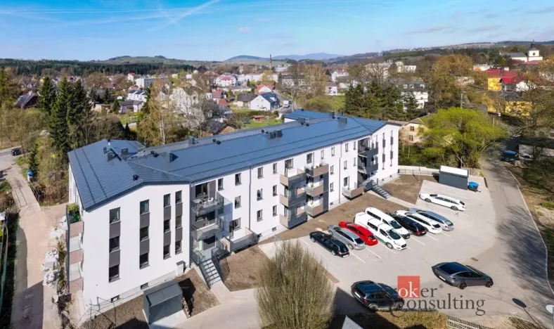 Pronájem bytu 1+kk, Rychnov u Jablonce nad Nisou, Mlýnská, 38 m2