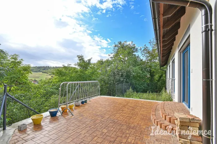 Pronájem rodinného domu, Kyjov - Bohuslavice, 96 m2