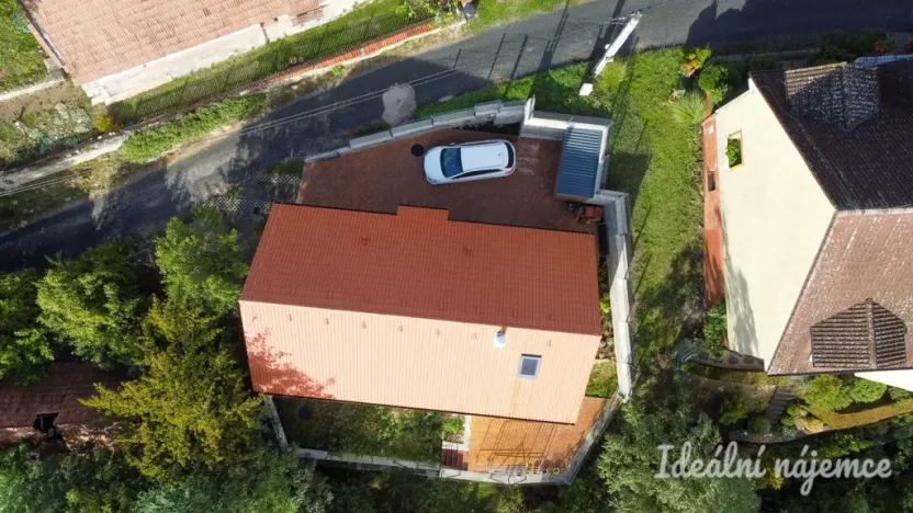 Pronájem rodinného domu, Kyjov - Bohuslavice, 96 m2