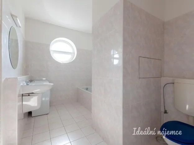 Pronájem bytu 2+kk, Praha - Hlubočepy, Trnkovo náměstí, 64 m2