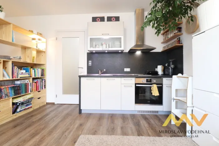 Pronájem bytu 1+kk, Hradec Králové - Pražské Předměstí, Václavkova, 32 m2