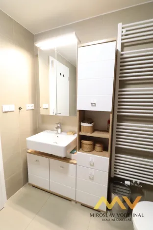 Pronájem bytu 1+kk, Hradec Králové - Pražské Předměstí, Václavkova, 32 m2
