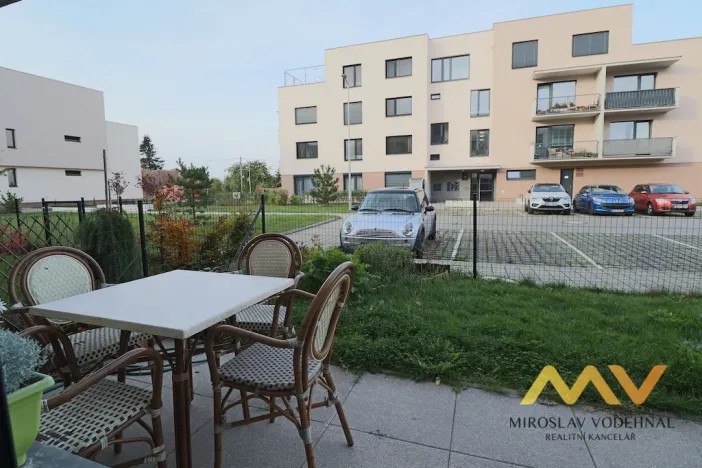 Pronájem bytu 1+kk, Hradec Králové - Pražské Předměstí, Václavkova, 32 m2