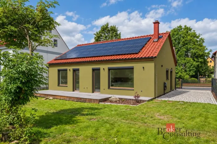 Prodej rodinného domu, Nové Město pod Smrkem, Jindřichovická, 95 m2