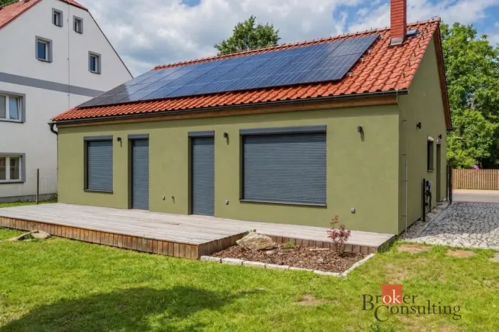 Prodej rodinného domu, Nové Město pod Smrkem, Jindřichovická, 95 m2