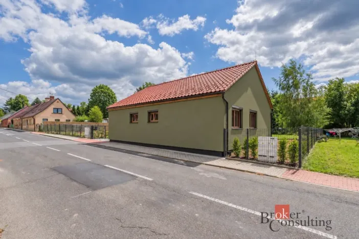 Prodej rodinného domu, Nové Město pod Smrkem, Jindřichovická, 95 m2