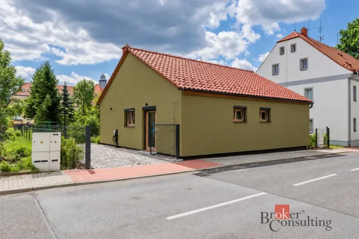 Prodej rodinného domu, Nové Město pod Smrkem, Jindřichovická, 95 m2