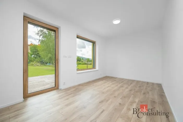 Prodej rodinného domu, Nové Město pod Smrkem, Jindřichovická, 95 m2