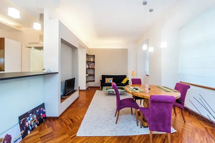 Prodej bytu 2+kk, Praha - Malá Strana, Nosticova, 67 m2