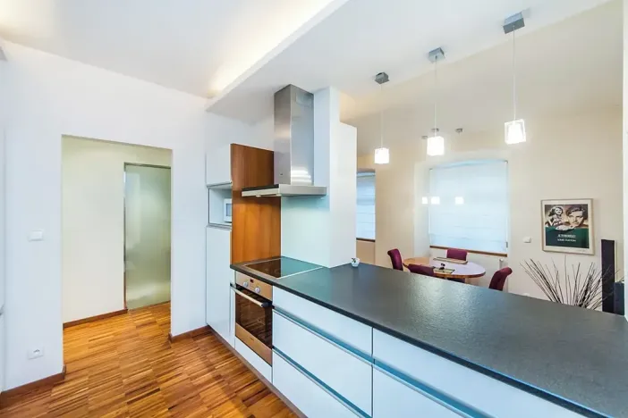Prodej bytu 2+kk, Praha - Malá Strana, Nosticova, 67 m2