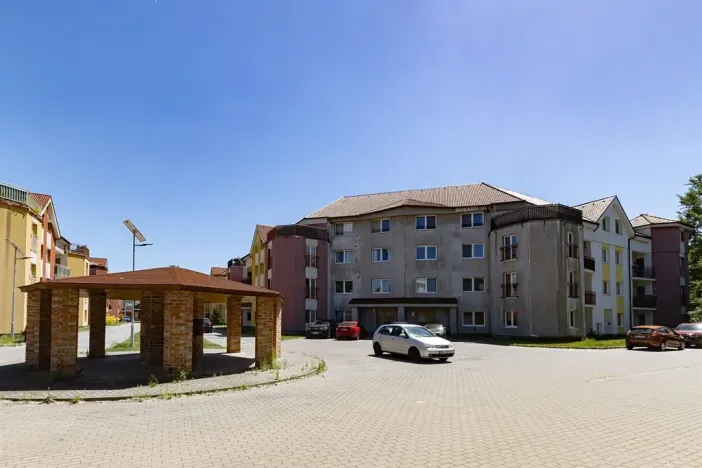 Dražba bytu 2+1, Břeclav, Kpt. Jaroše, 72 m2