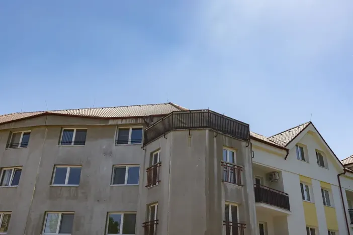 Dražba bytu 2+1, Břeclav, Kpt. Jaroše, 72 m2