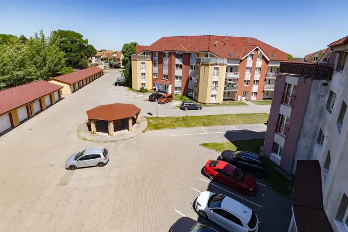 Dražba bytu 2+1, Břeclav, Kpt. Jaroše, 72 m2