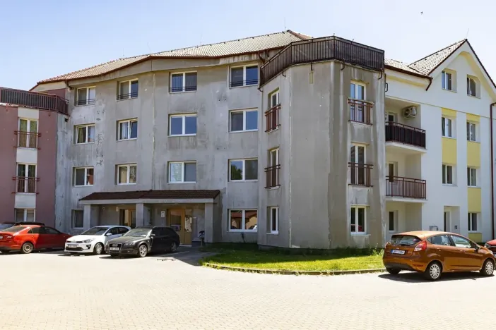 Dražba bytu 2+kk, Břeclav, Kpt. Jaroše, 75 m2