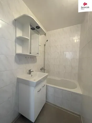 Pronájem bytu 1+1, Polička - Horní Předměstí, Sídliště Hegerova, 40 m2