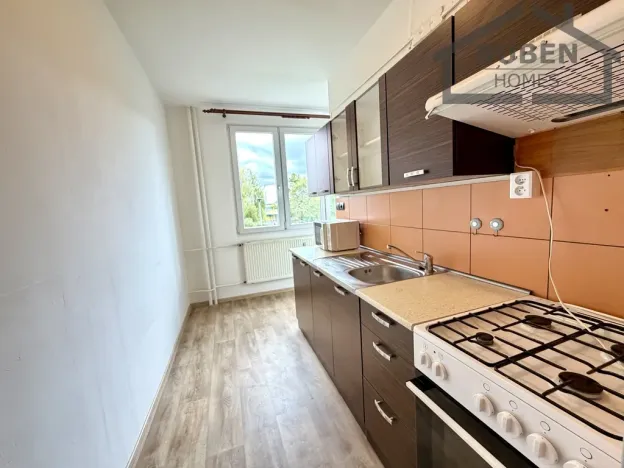 Pronájem bytu 2+1, Tachov, Bělojarská, 50 m2