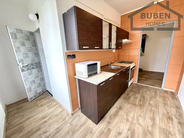 Pronájem bytu 2+1, Tachov, Bělojarská, 50 m2