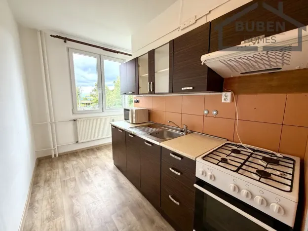Pronájem bytu 2+1, Tachov, Bělojarská, 50 m2