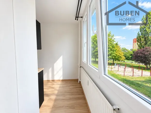 Pronájem bytu 2+1, Tachov, Bělojarská, 50 m2