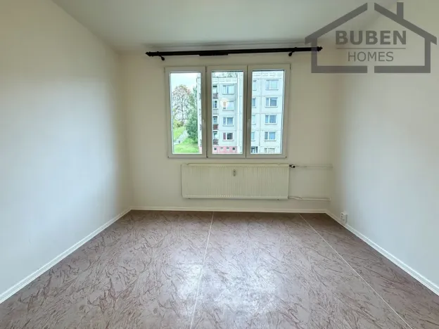 Pronájem bytu 2+1, Tachov, Bělojarská, 50 m2