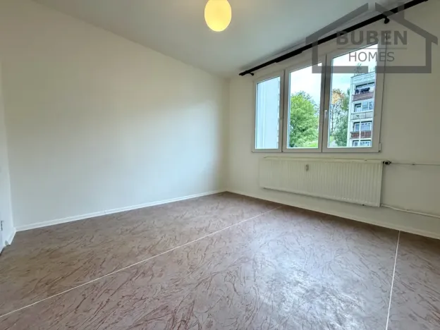 Pronájem bytu 2+1, Tachov, Bělojarská, 50 m2